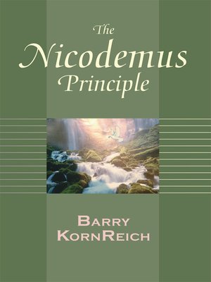 cover image of The Nicodemus Principle